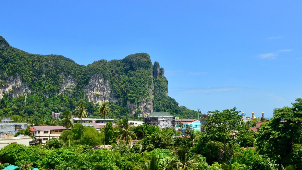 Living Room Guesthouse Ao Nang Exterior photo